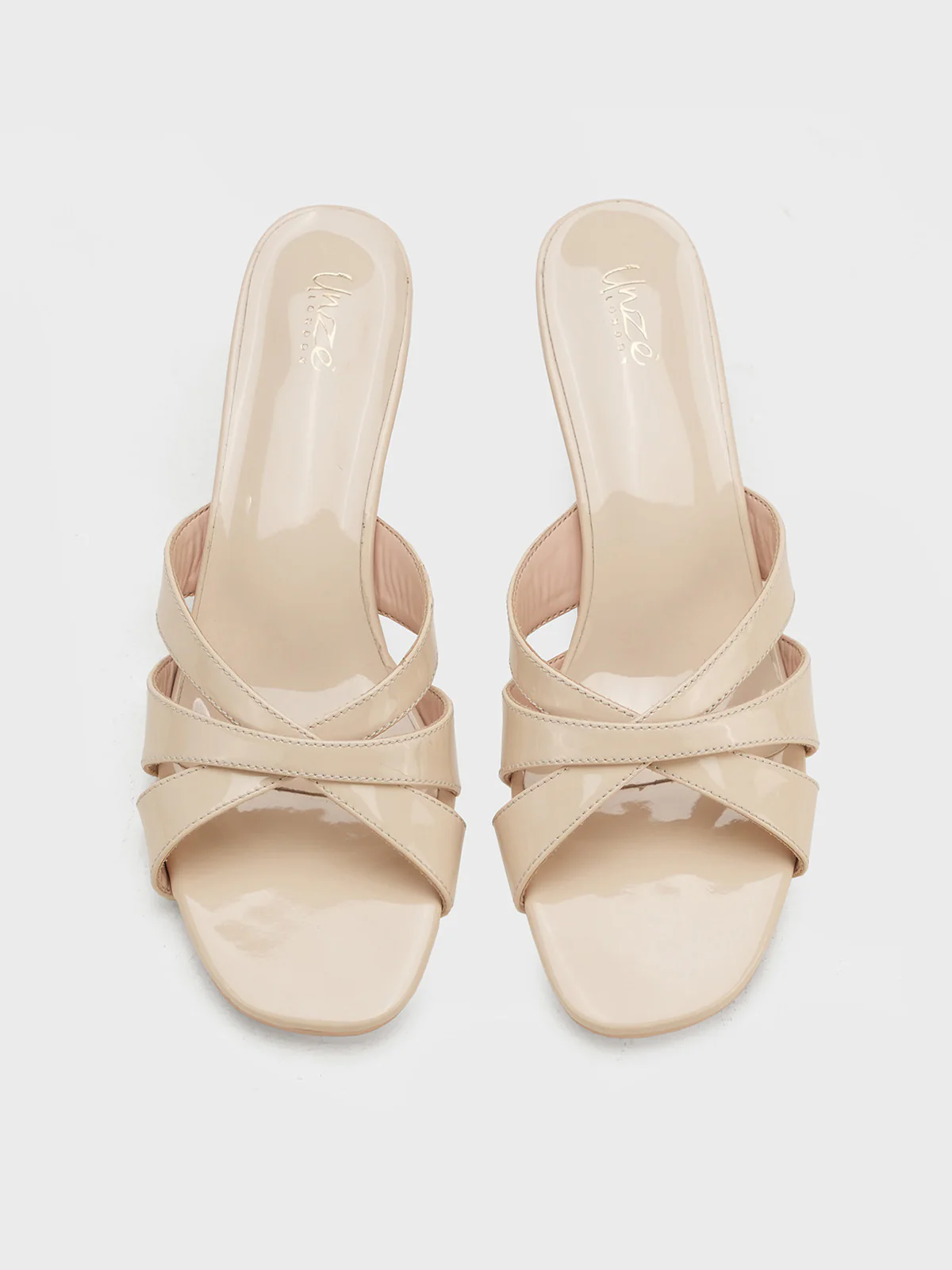 Women "NYSSA" Slip On Design Sandals - Image 6