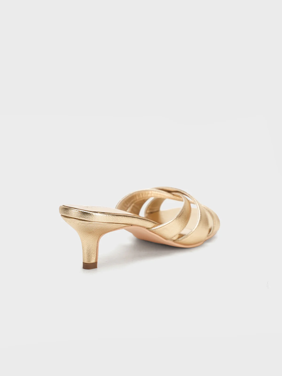 Women "NYSSA" Slip On Design Sandals - Image 5