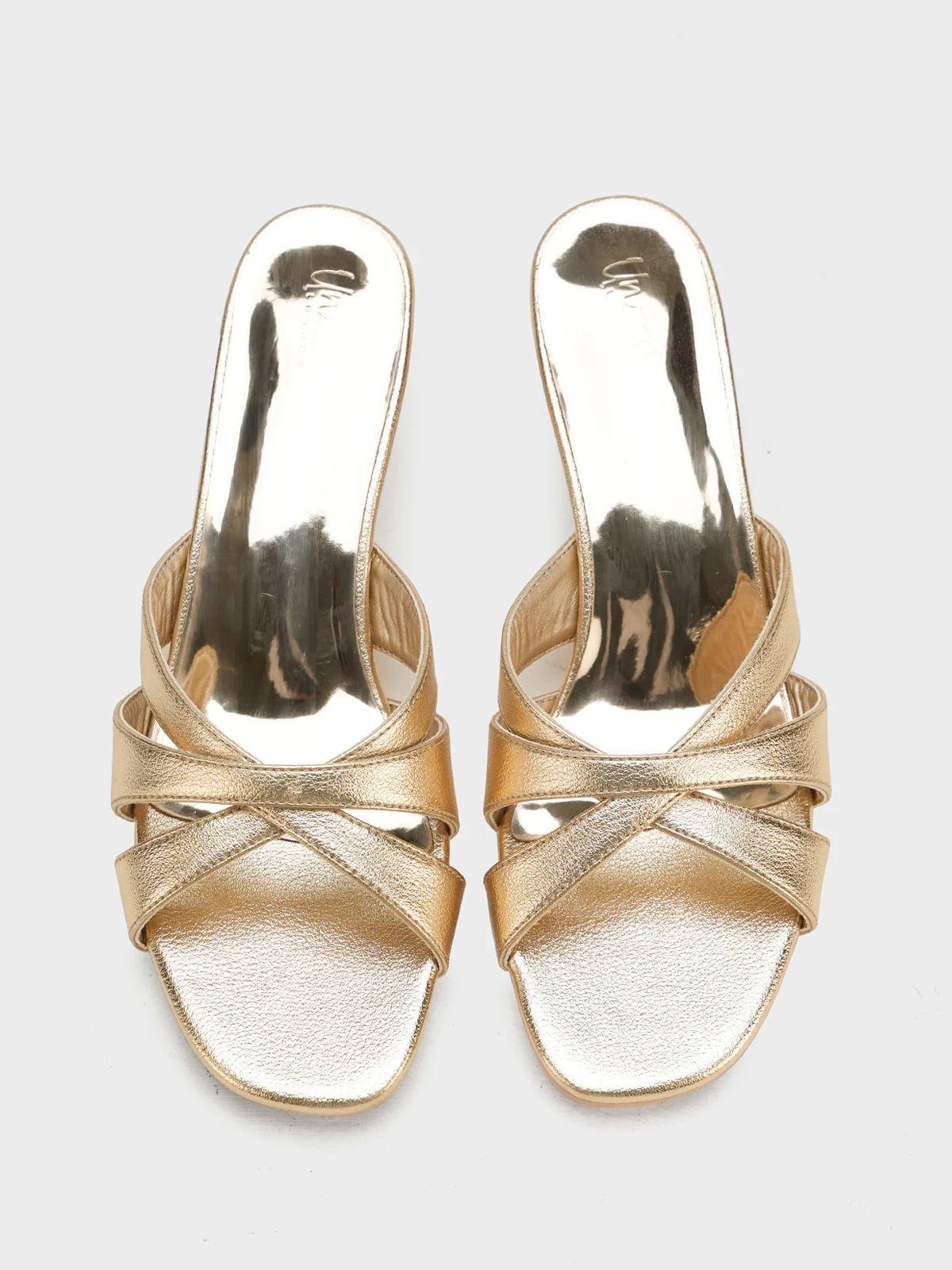 Women "NYSSA" Slip On Design Sandals - Image 9