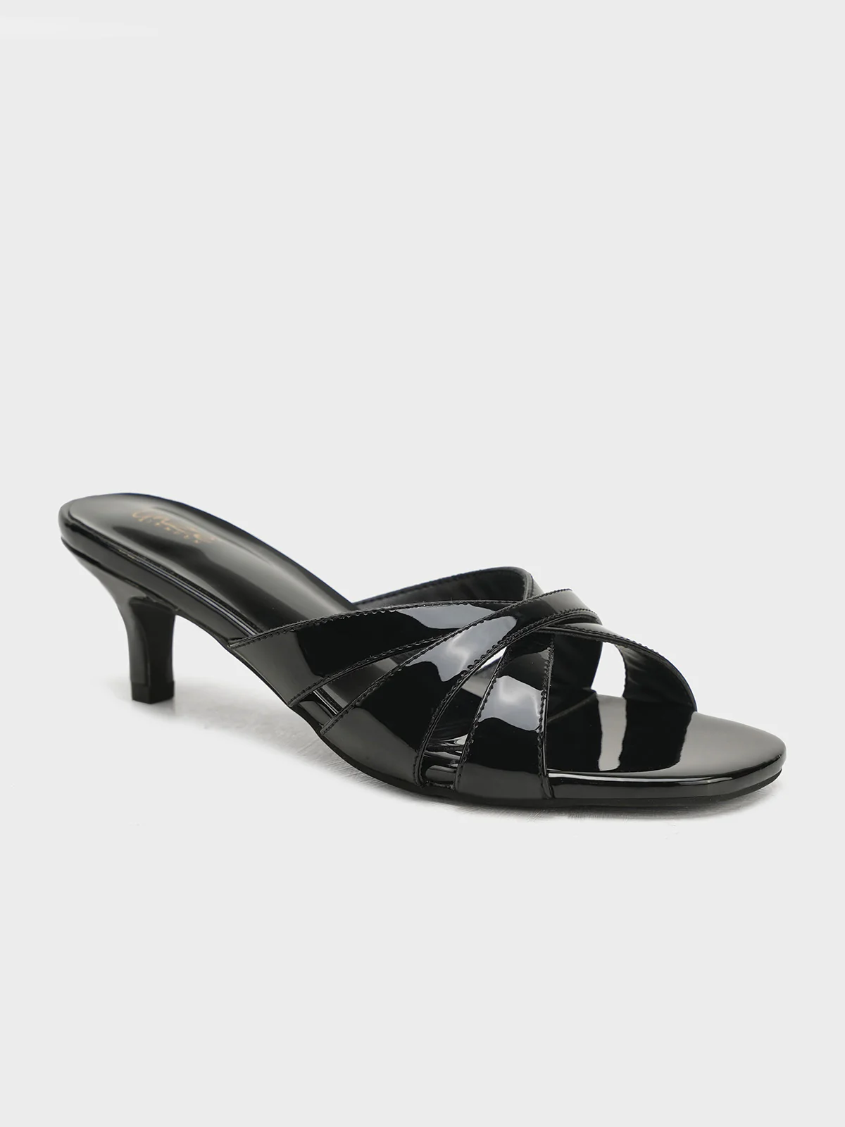 Women "NYSSA" Slip On Design Sandals - Image 2