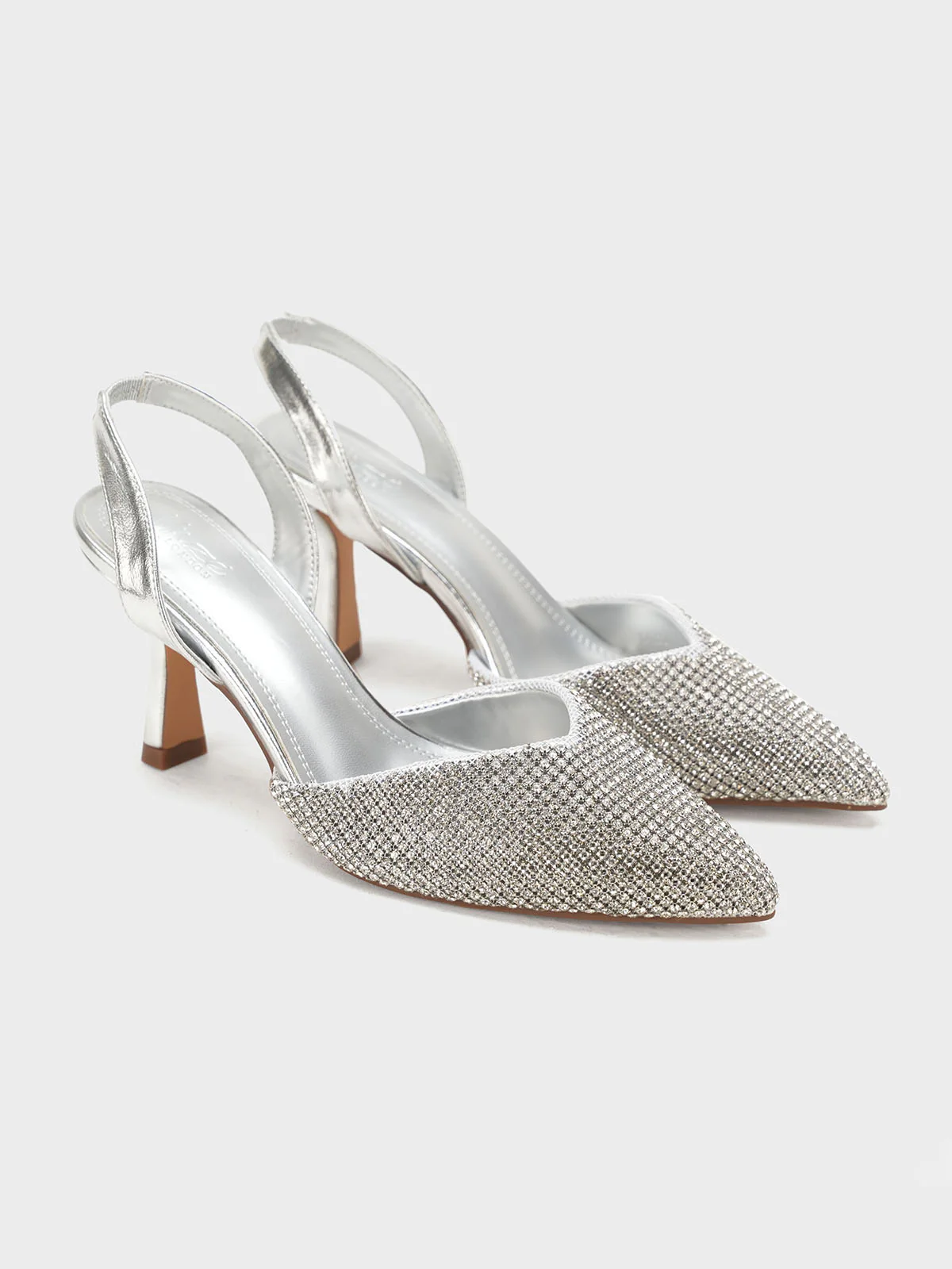 Women "ONELLA" Fancy Slingback Sandals - Image 4