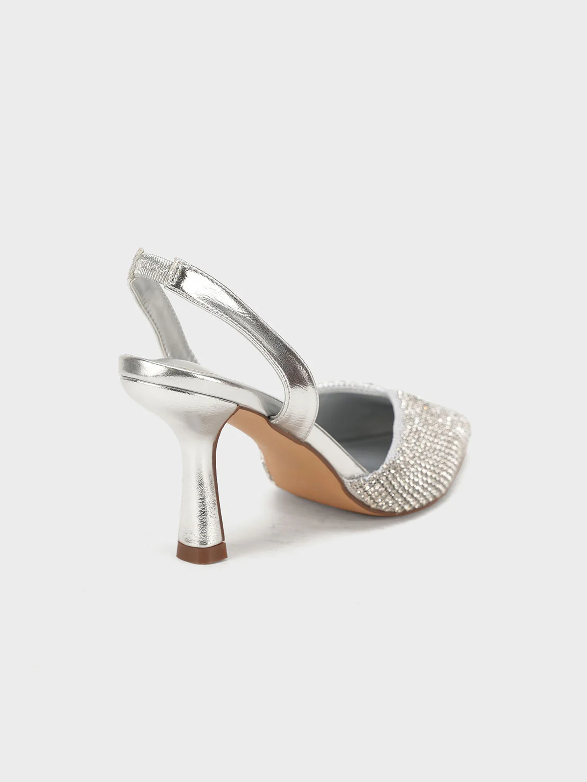 Women "ONELLA" Fancy Slingback Sandals - Image 5