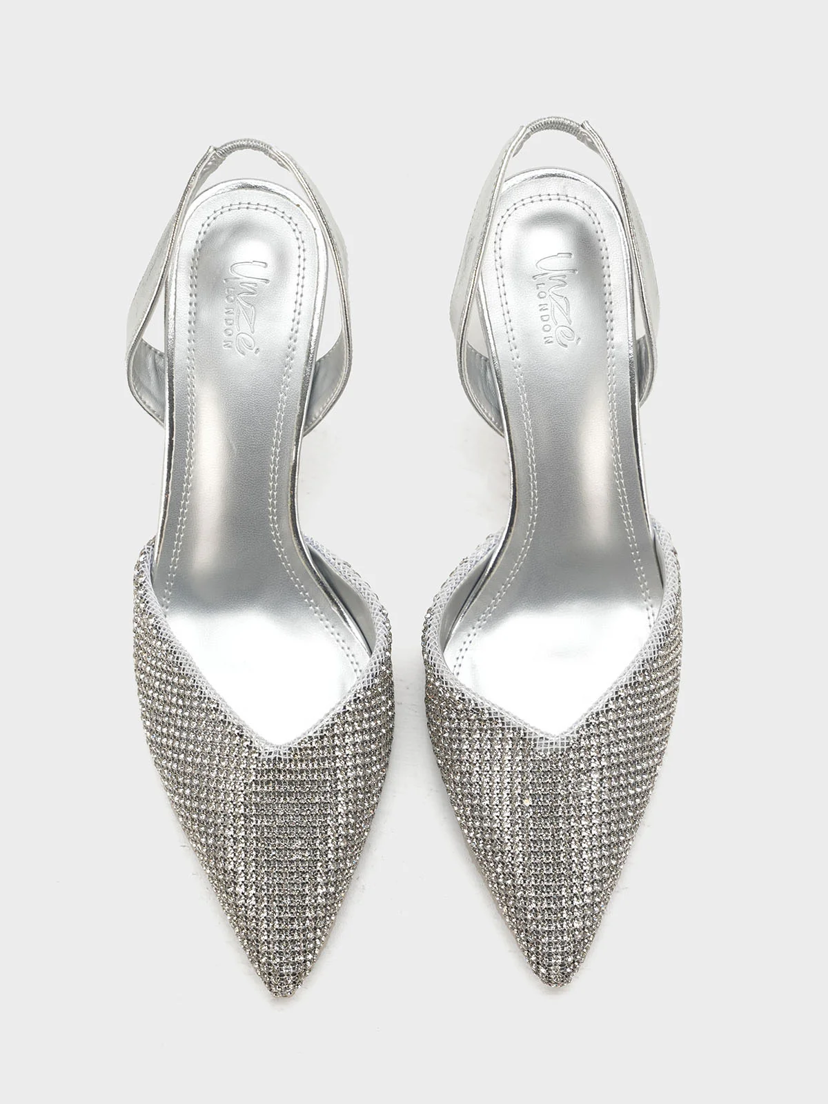 Women "ONELLA" Fancy Slingback Sandals - Image 9