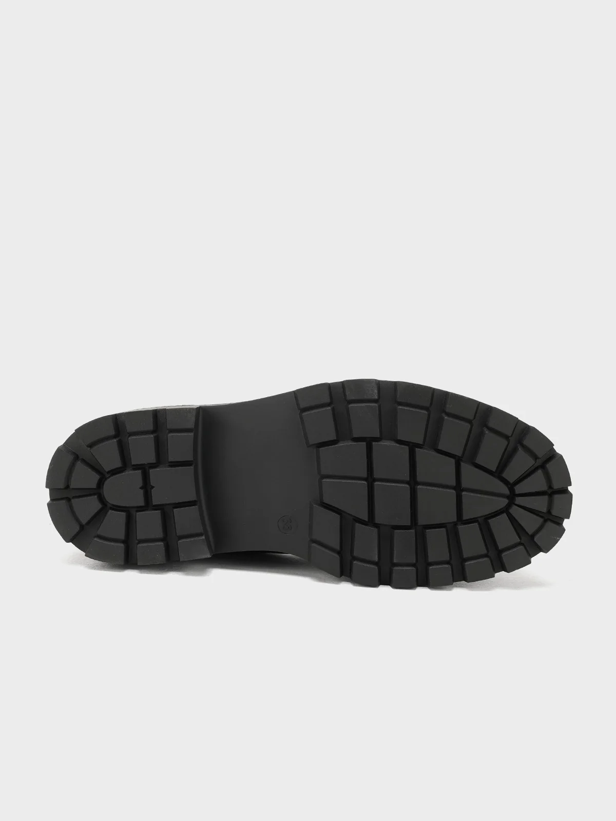 Women "OZCOLLO" Chic Look Loafer Shoes - Image 8