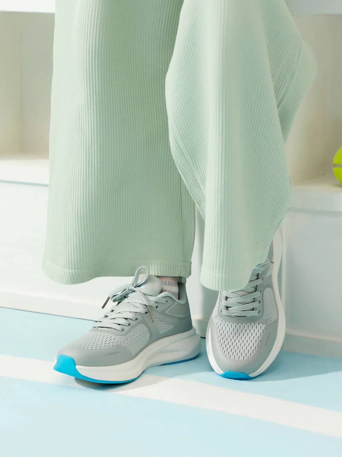Women "PABLOF" Lightweight Trainers