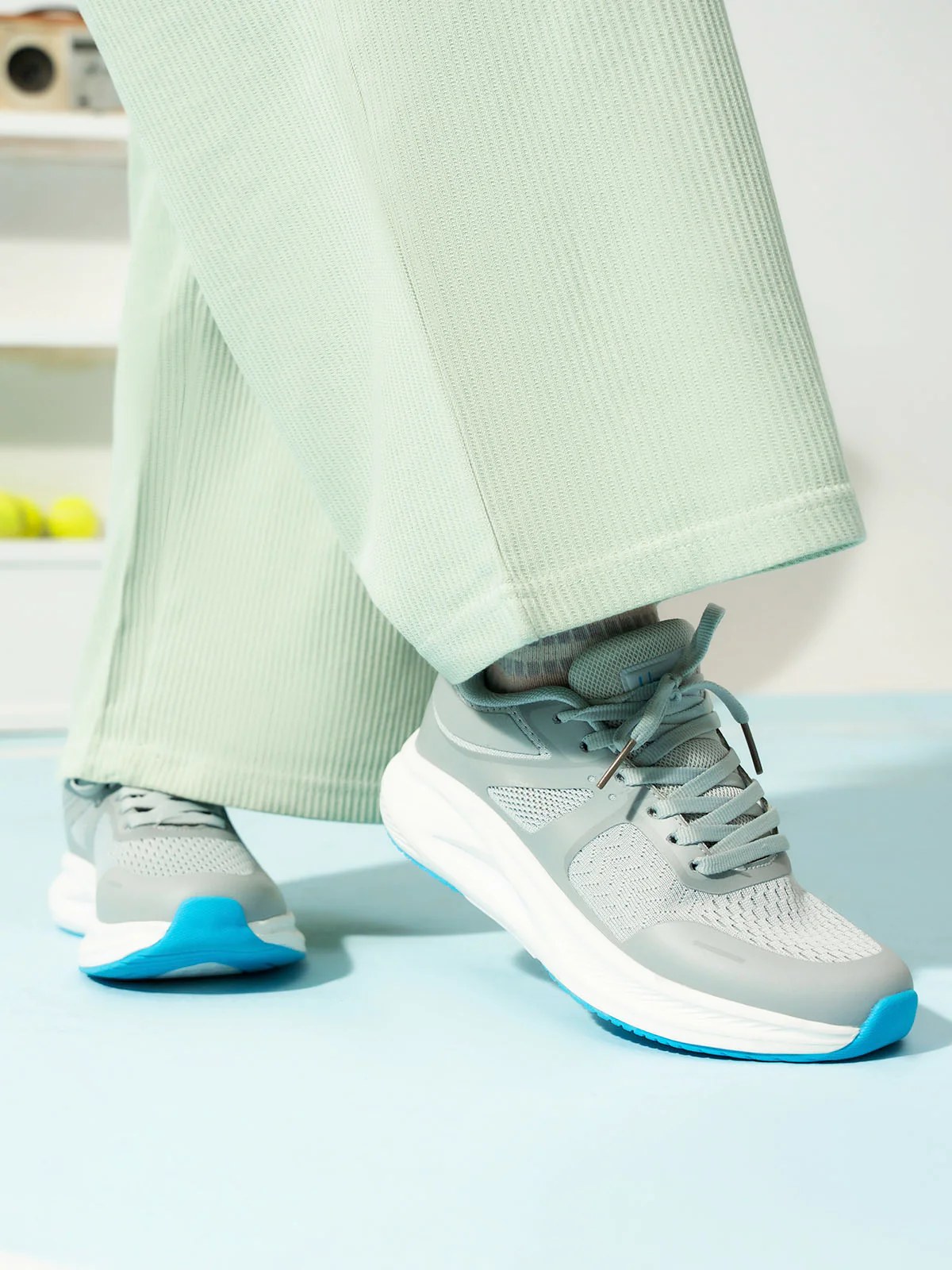 Women "PABLOF" Lightweight Trainers - Image 3