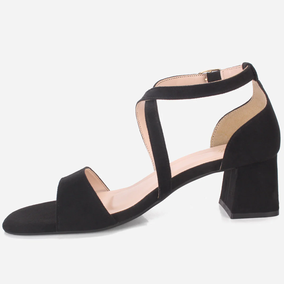 Women "PARISH" Stylish Block Heel Sandals - Image 3