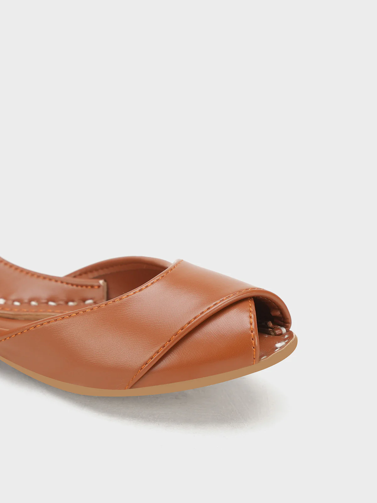 Women "PARKIN" Casual Open Toe Khussa - Image 7