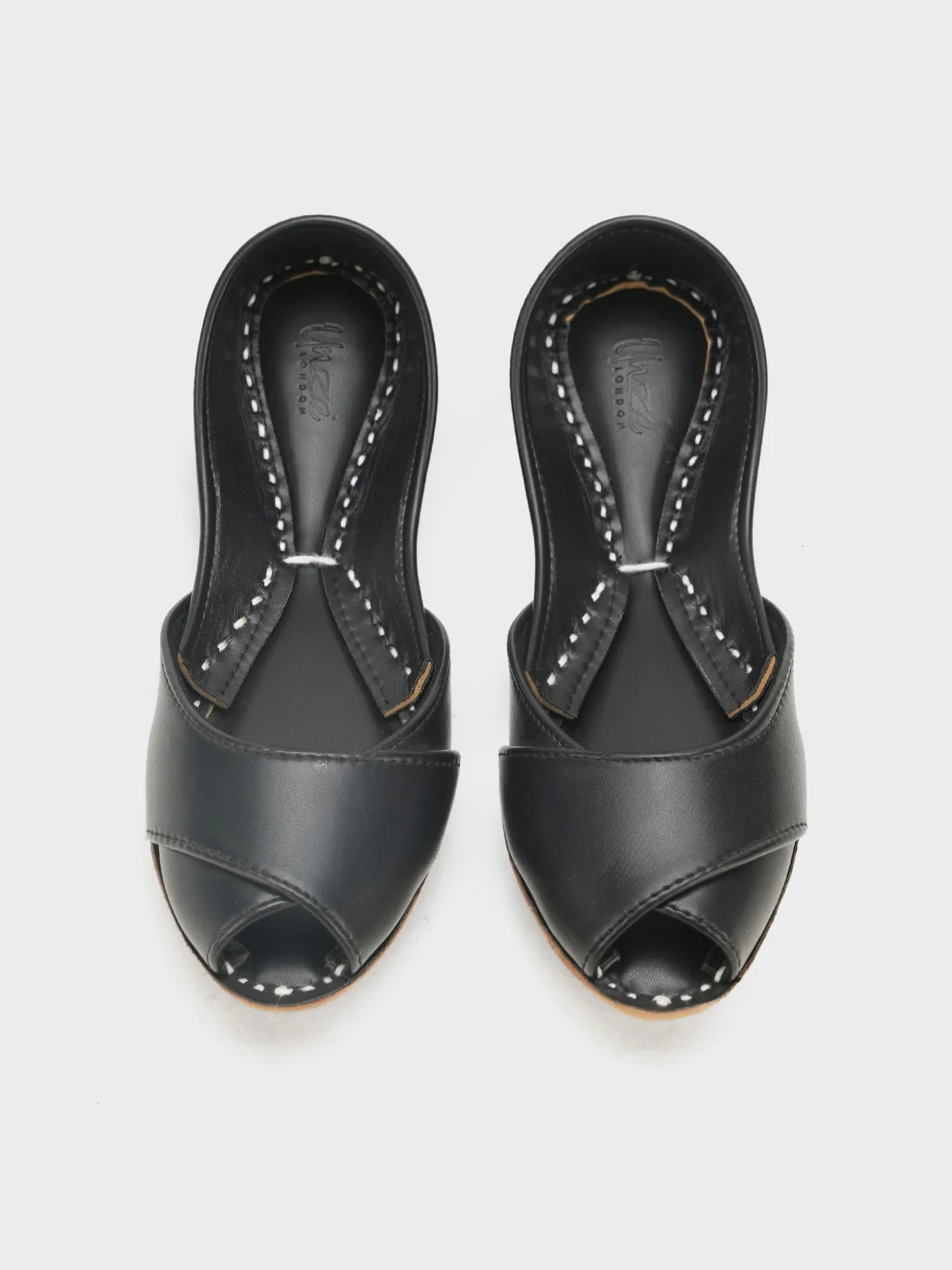 Women "PARKIN" Casual Open Toe Khussa - Image 6