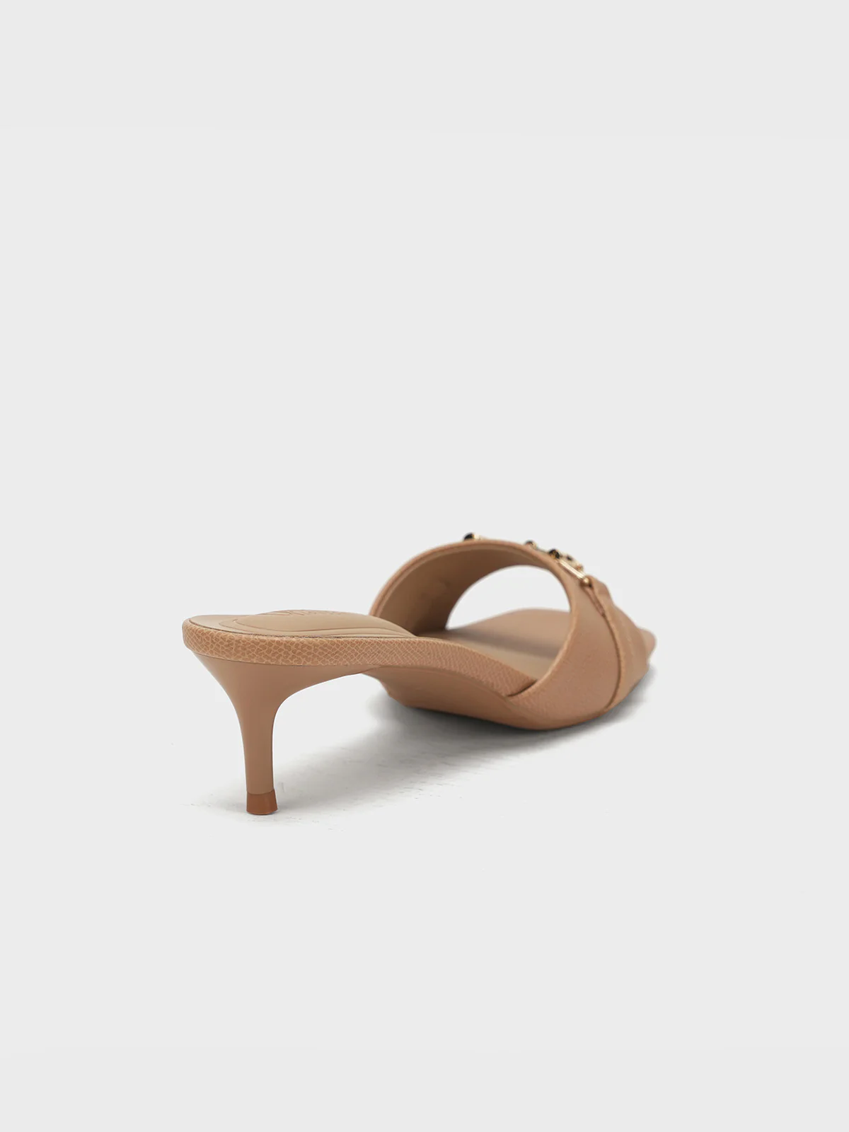 Women "PAULA" Easy Slip On Design Sandals - Image 3