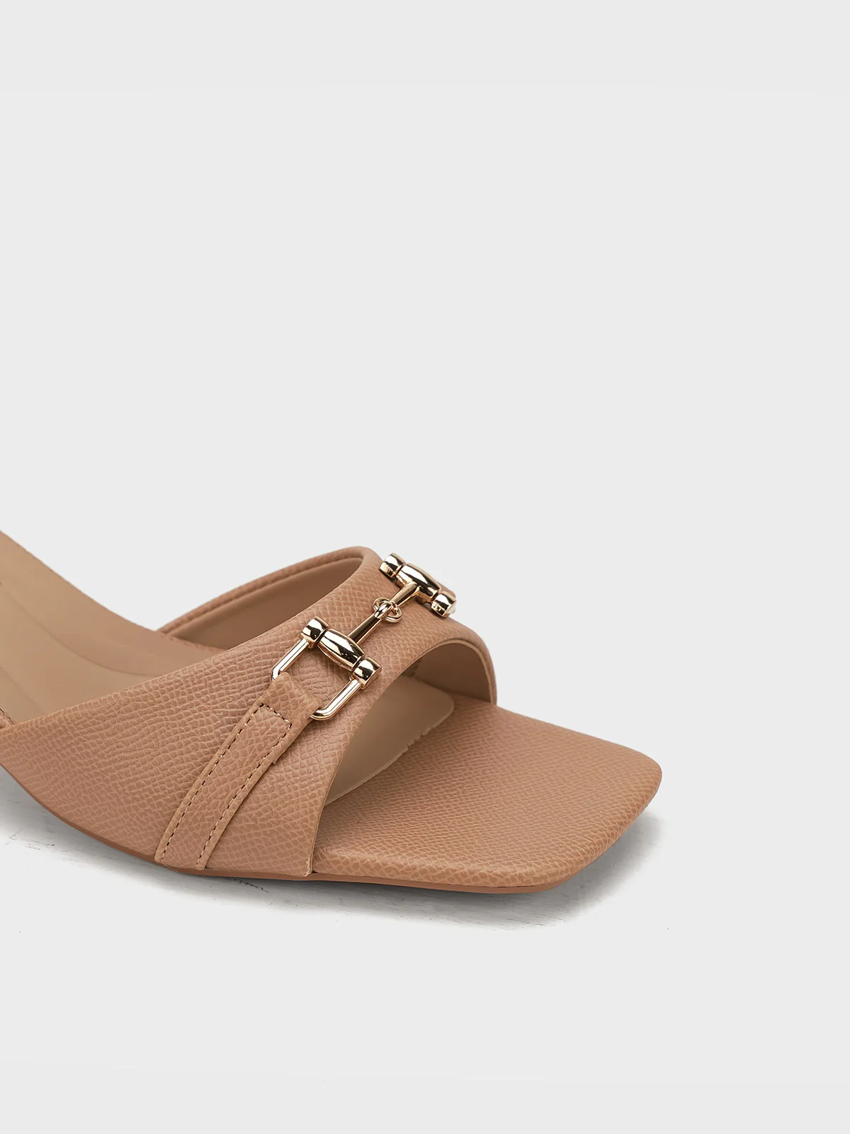 Women "PAULA" Easy Slip On Design Sandals - Image 4
