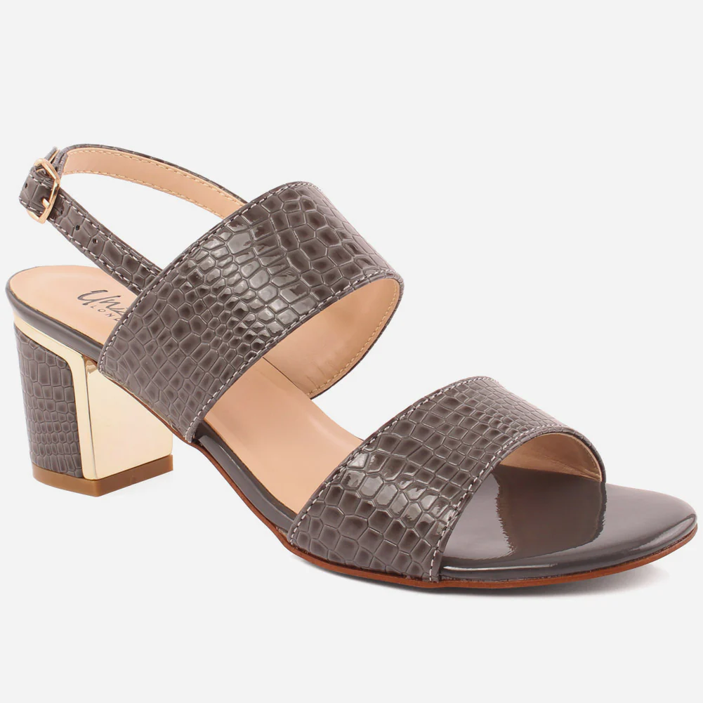 Women "Paz" timeless Block Heel sandals