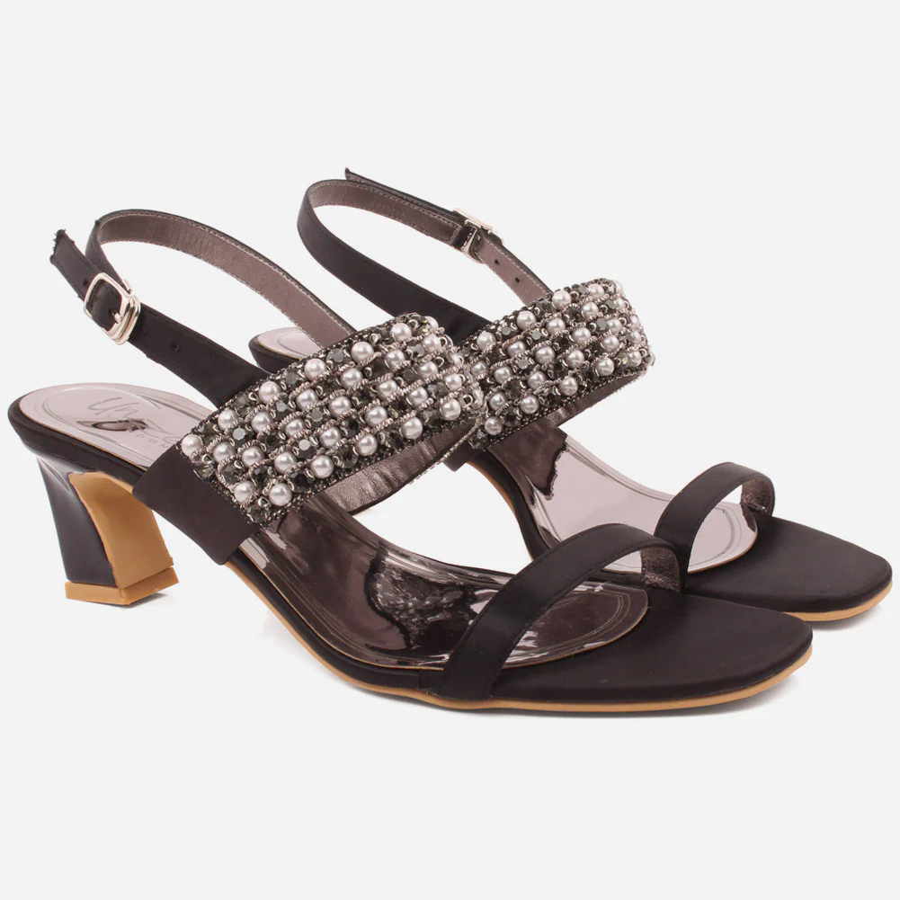 Women "PICKFORD" Block Heel Sandals - Image 2