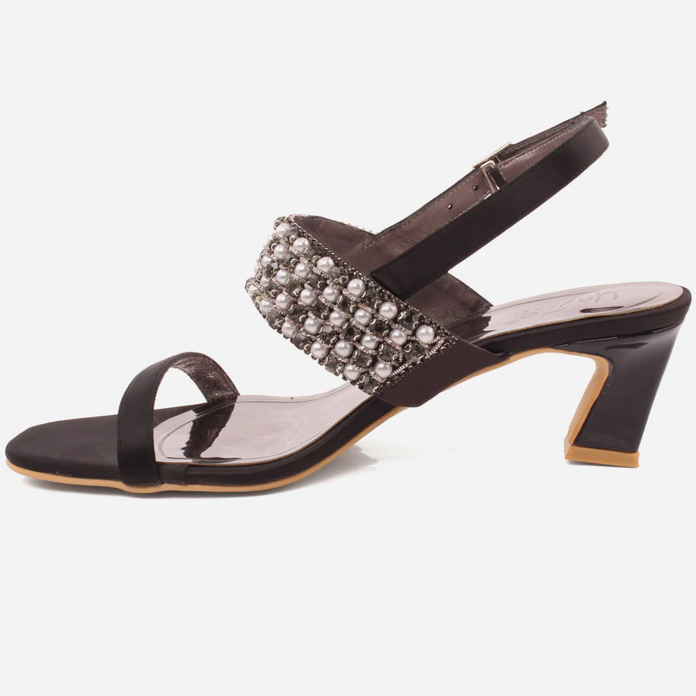 Women "PICKFORD" Block Heel Sandals - Image 3