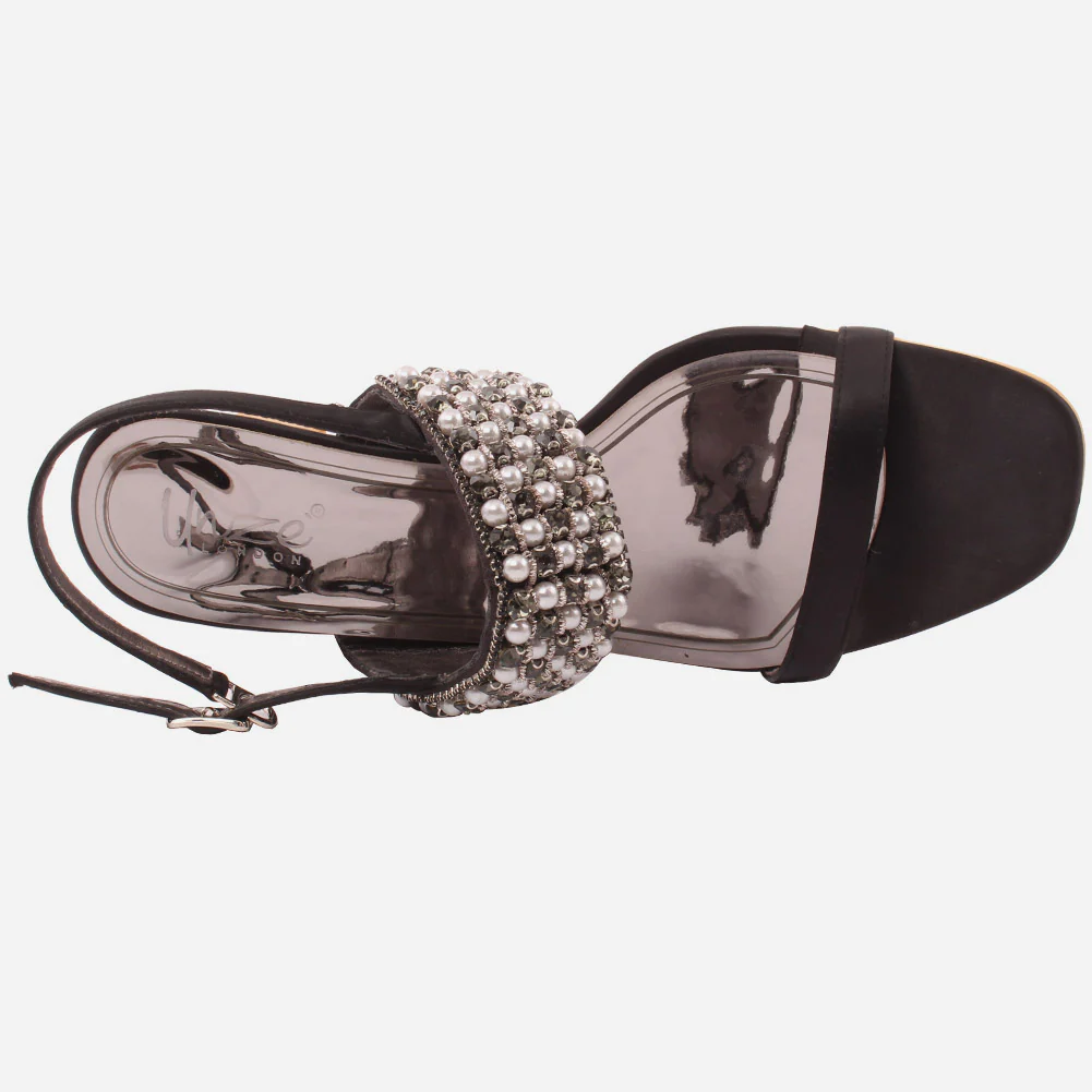 Women "PICKFORD" Block Heel Sandals - Image 4