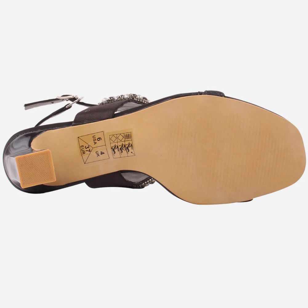 Women "PICKFORD" Block Heel Sandals - Image 5