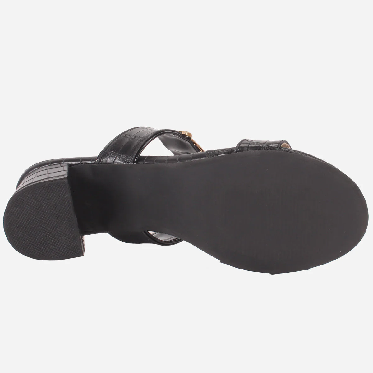 Women "PINKOLA" Block Heel Summer Sandals - Image 5