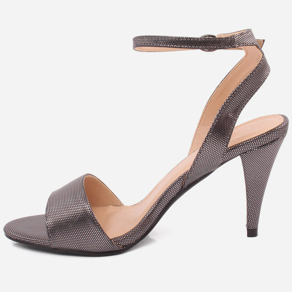 Women "RAQUEL" High Stiletto Heel Sandals - Image 3