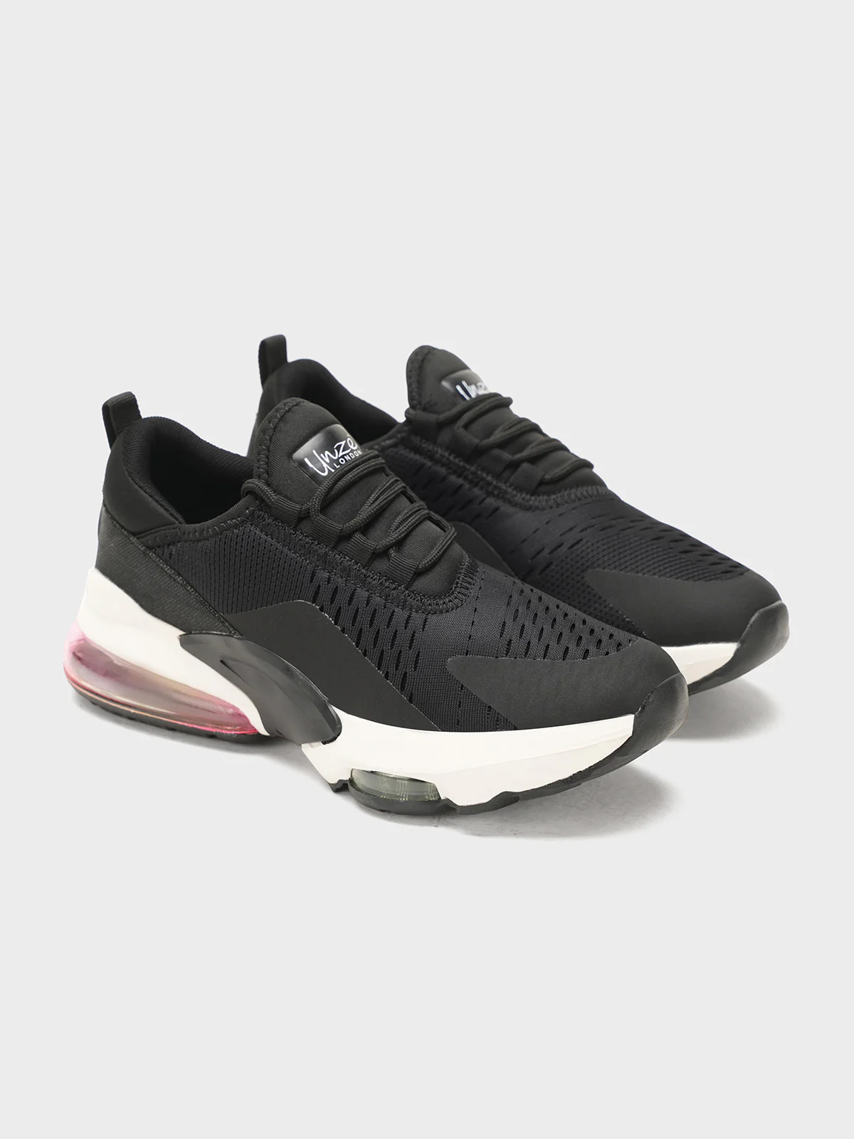 Women "RENAT" Unique Style Trainers - Image 2