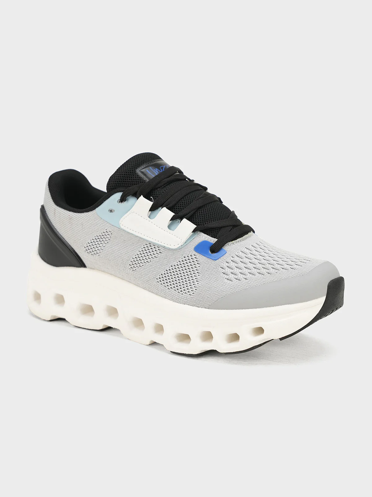 Women "RIANA" Lace Up Design Trainers - Image 2