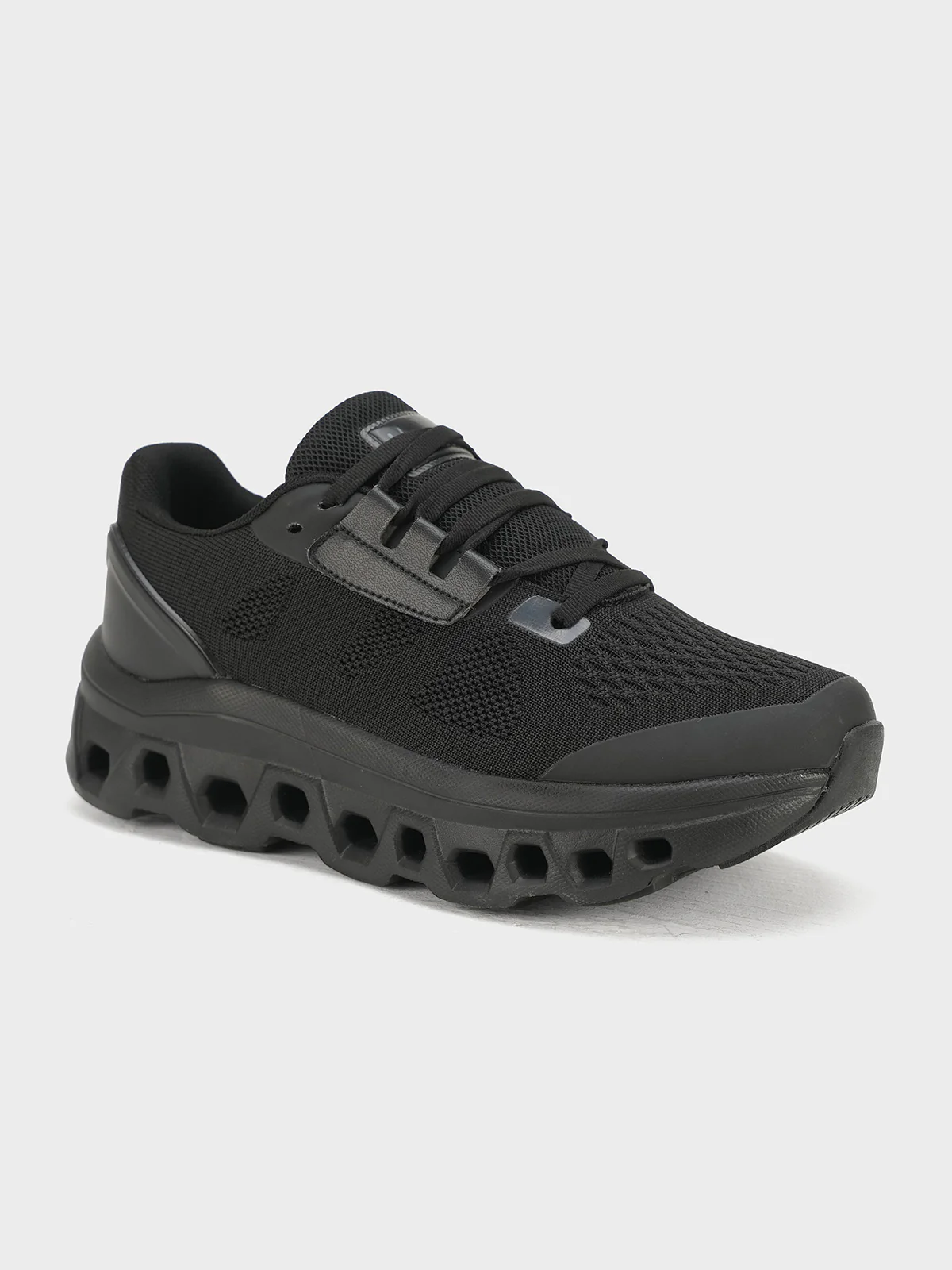 Women "RIANA" Lace Up Design Trainers - Image 2
