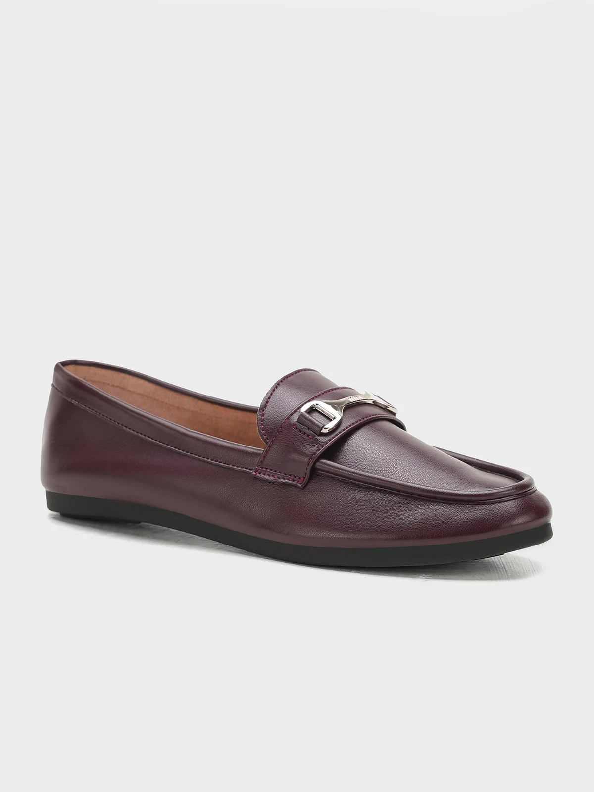 Women "RODRI" Easy Slip On Design Moccasins - Image 2
