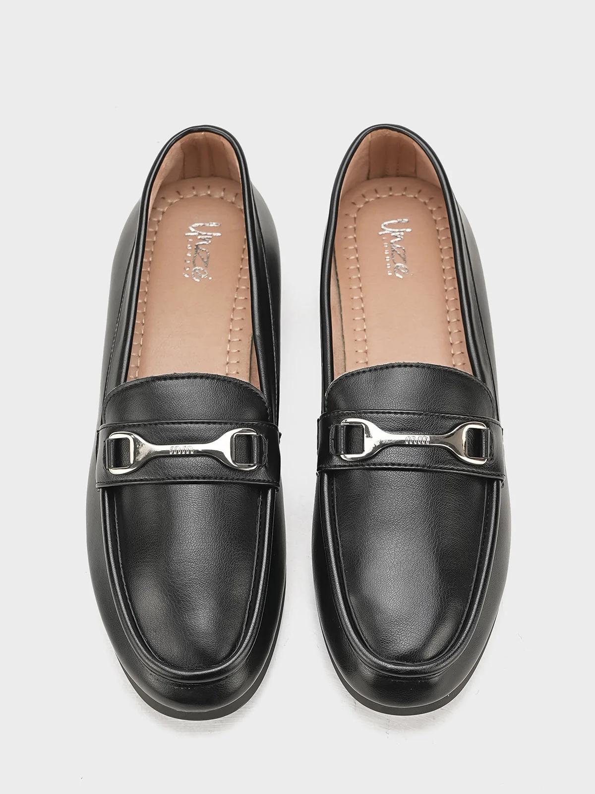Women "RODRI" Easy Slip On Design Moccasins - Image 8