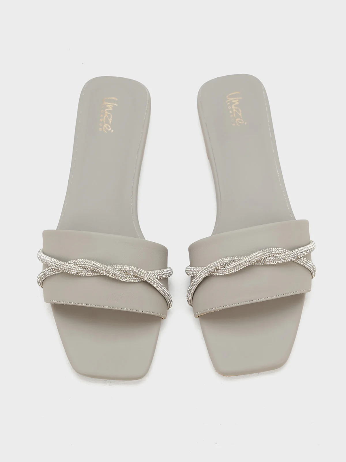 Women "RONNIE" Stylish Fancy Slippers - Image 8