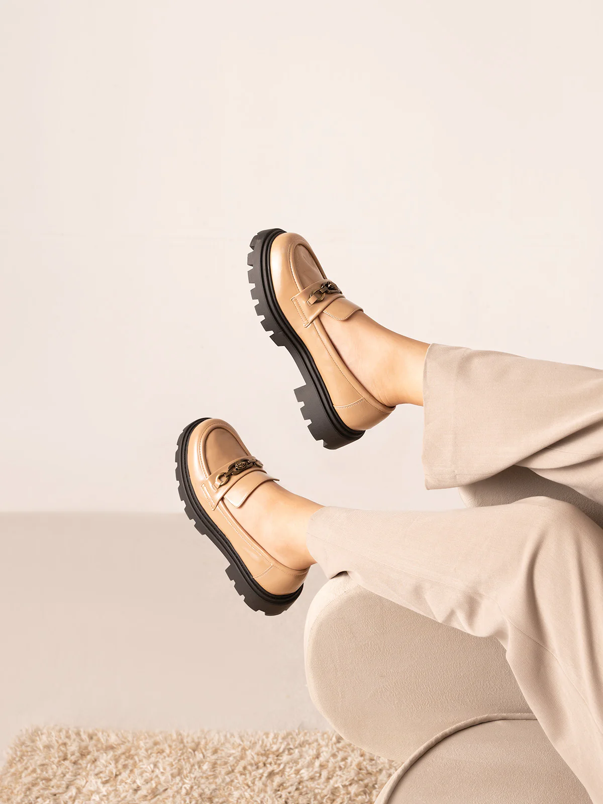 Women "ROSITSA" Trendy Casual Loafers