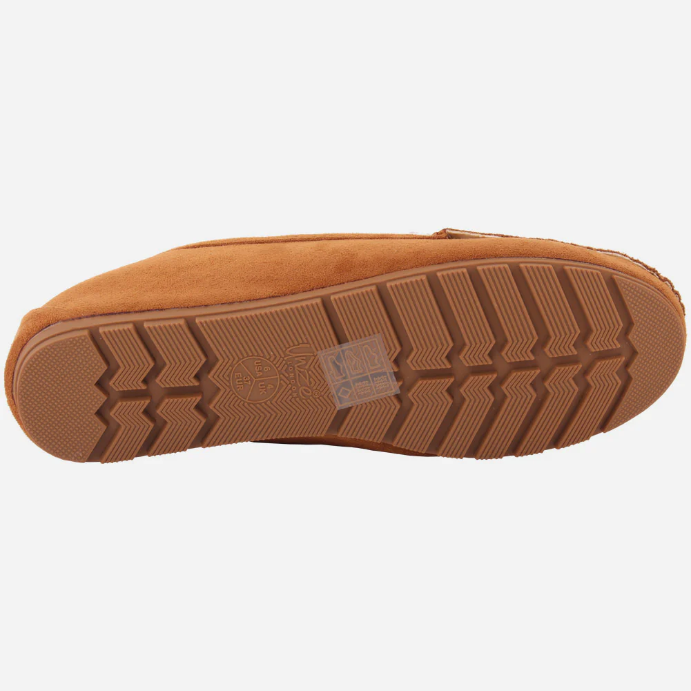 Women "RUTH" Suede Casual Moccasins - Image 5
