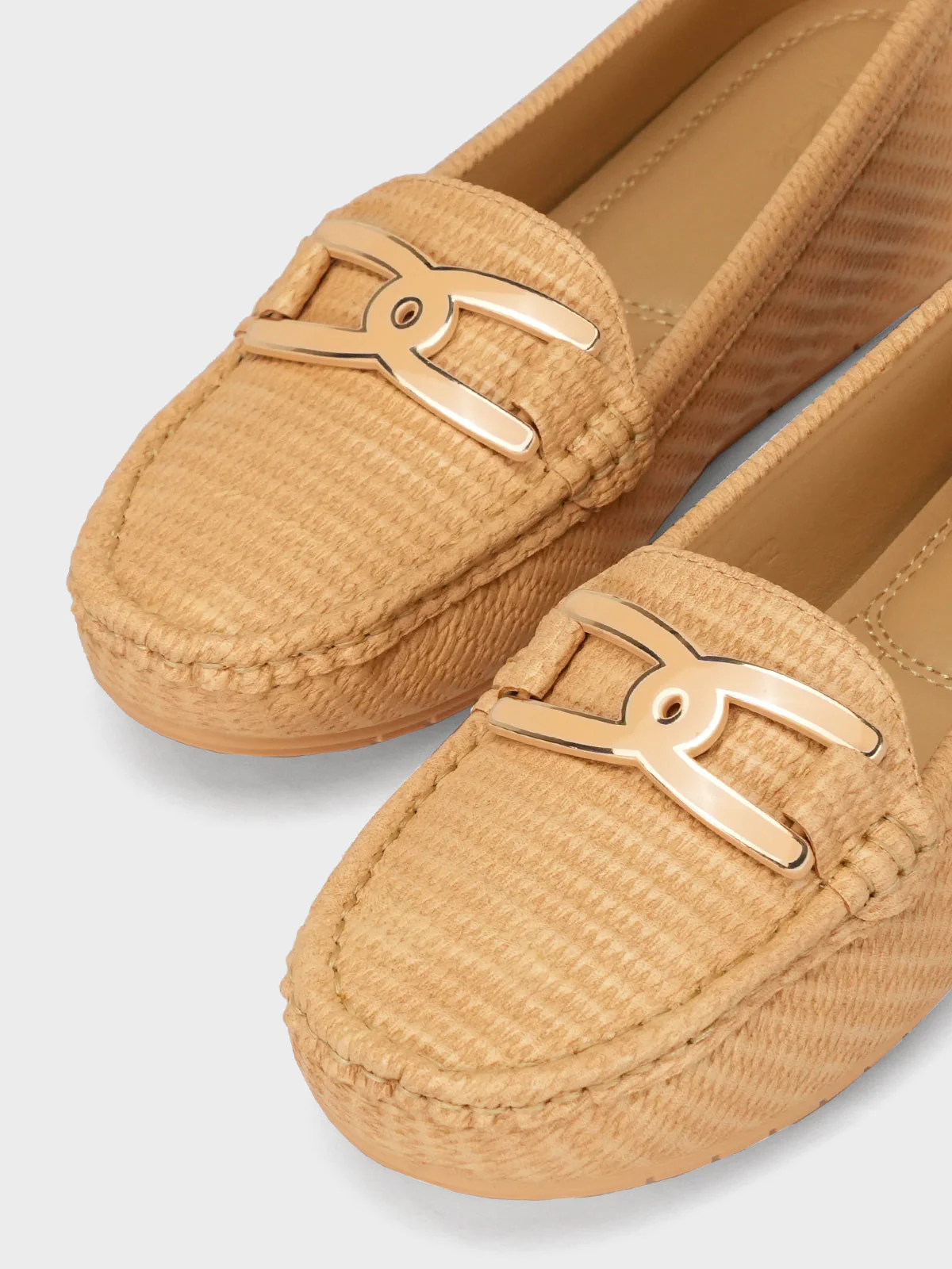 Women "SALAKO"Casual Cushioned Moccasin - Image 4