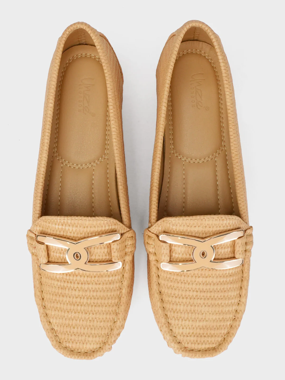 Women "SALAKO"Casual Cushioned Moccasin - Image 5