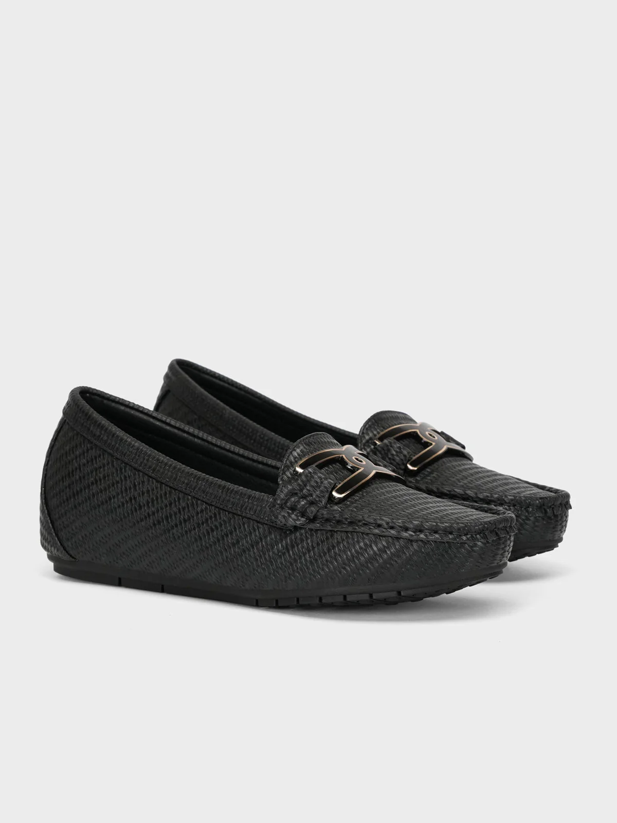 Women "SALAKO"Casual Cushioned Moccasin - Image 2