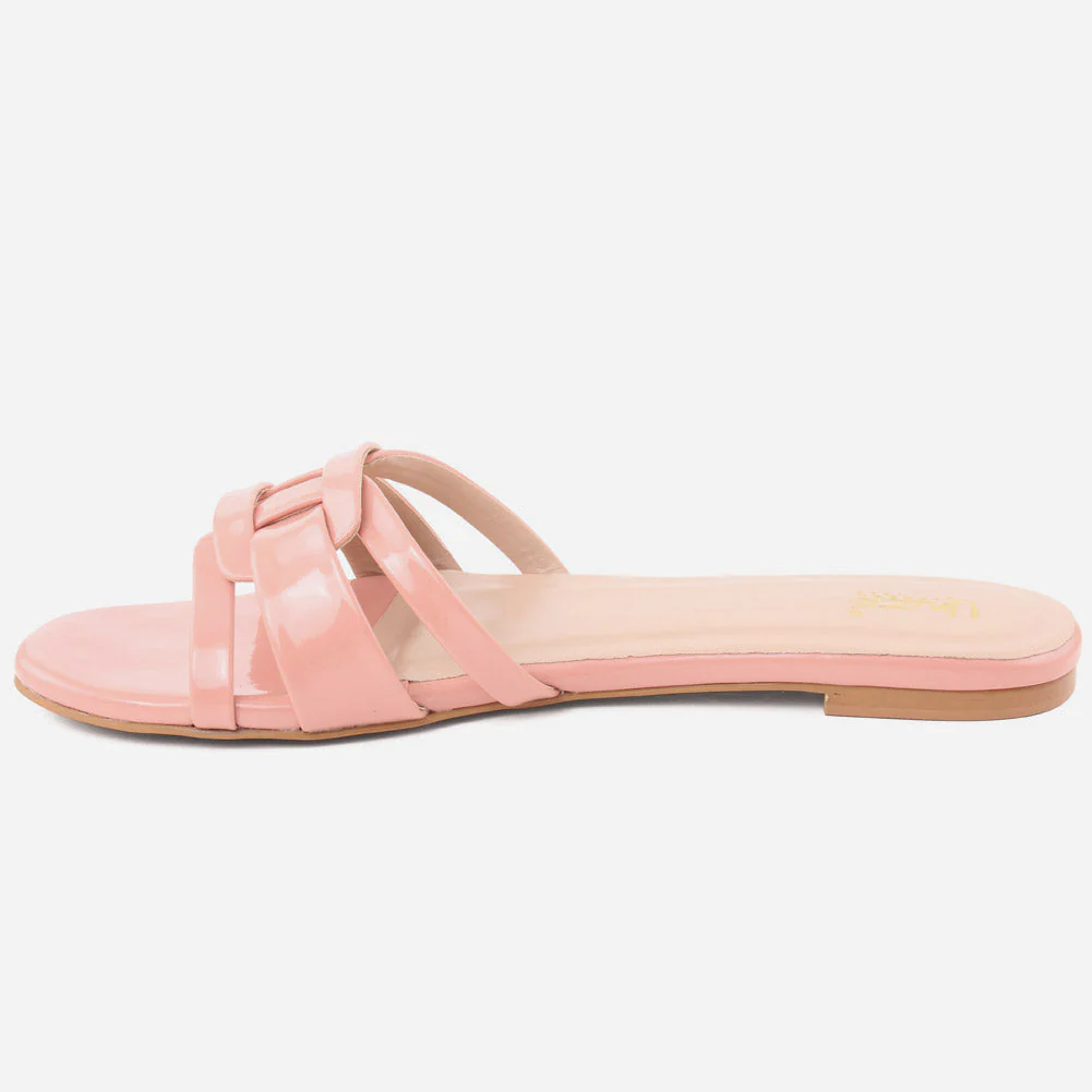 Women "SARAB" Flat Slippers - Image 3