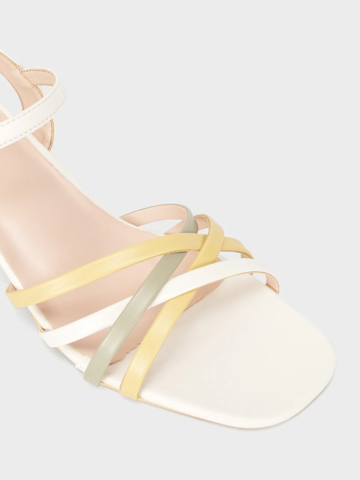 Women "SCHWITZ" Casual Strappy Summer Sandals - Image 4