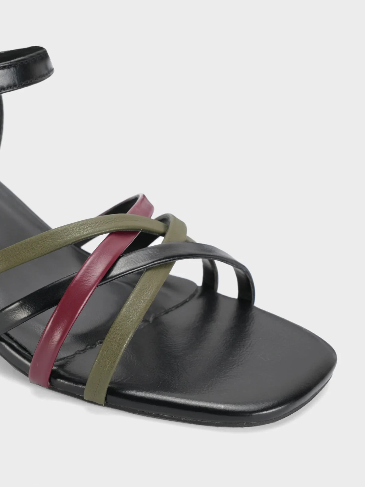 Women "SCHWITZ" Casual Strappy Summer Sandals - Image 4