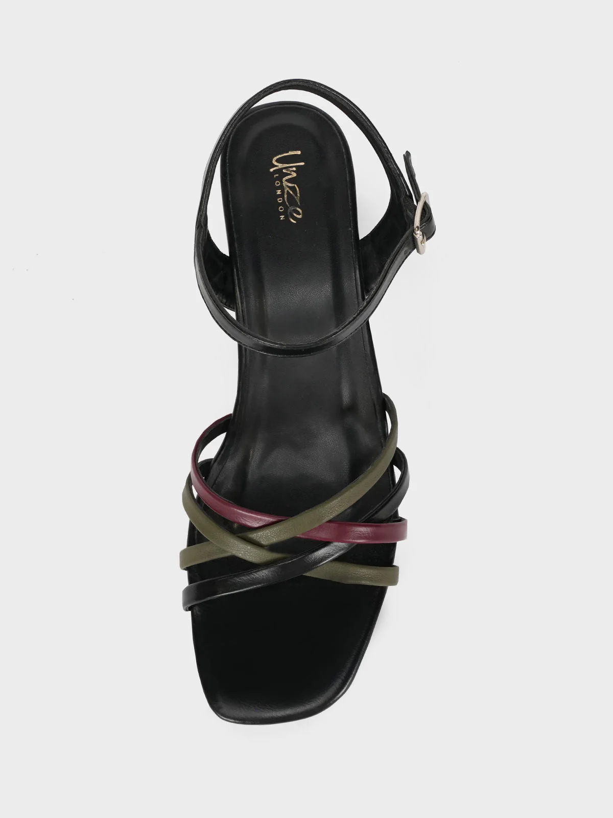 Women "SCHWITZ" Casual Strappy Summer Sandals - Image 5