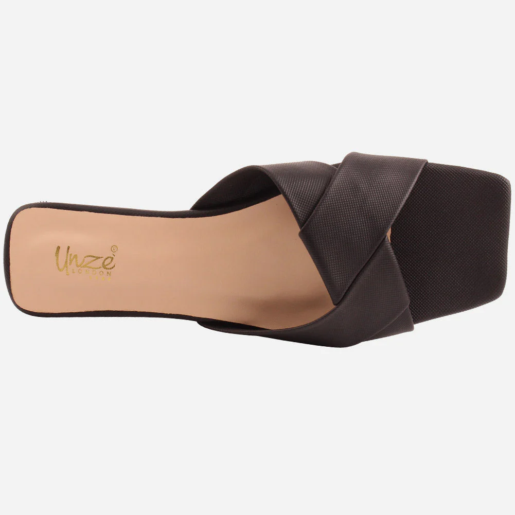 Women "SELA" Flat Slippers - Image 4