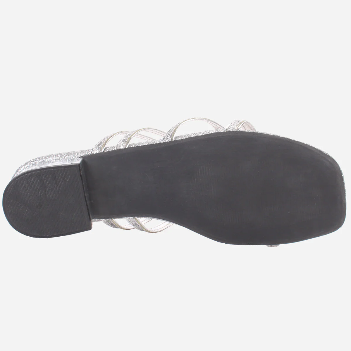 Women "SELDA" Crystals Party Sandals - Image 5