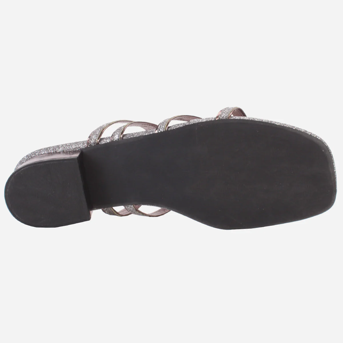 Women "SELDA" Crystals Party Sandals - Image 5
