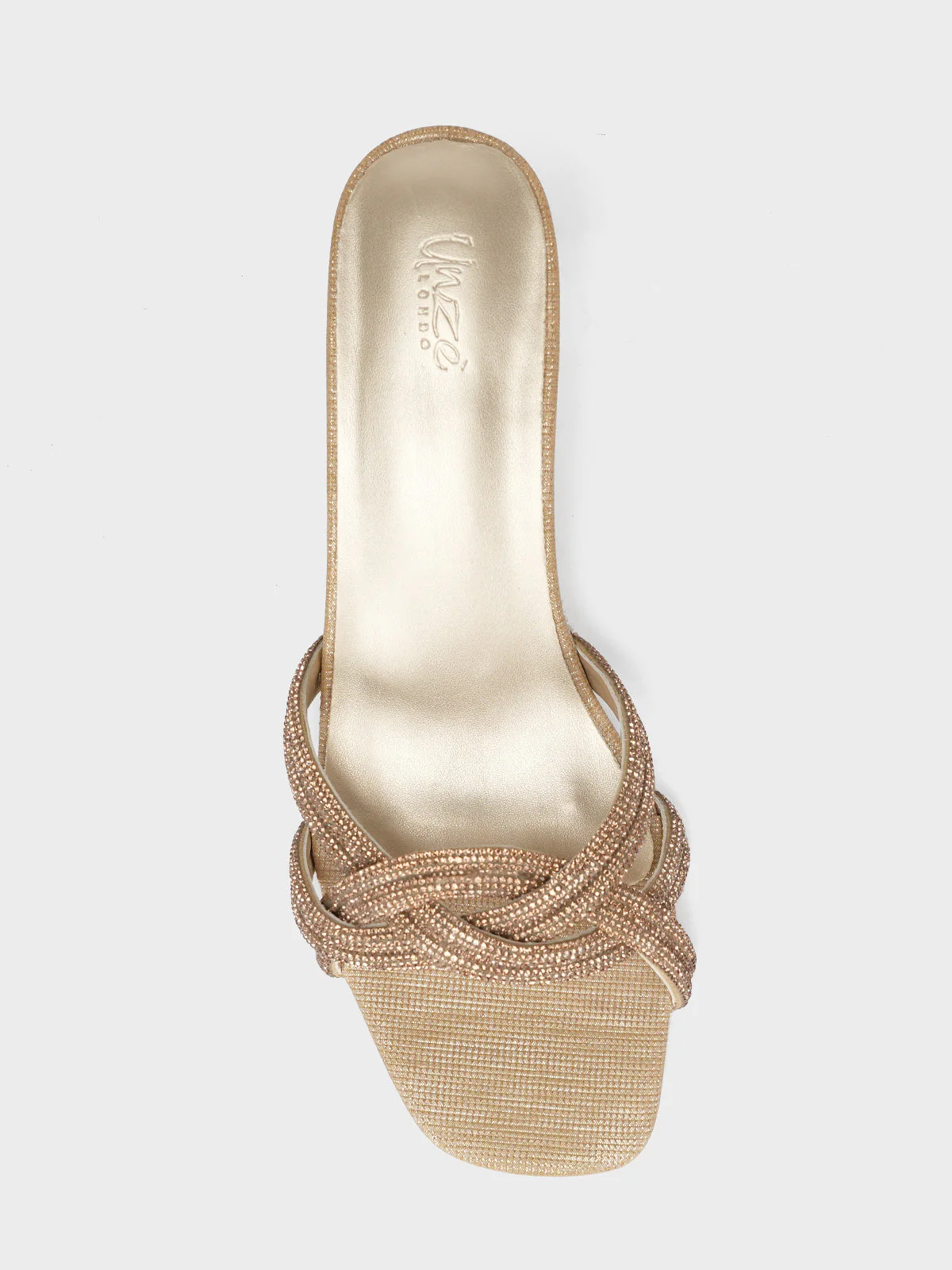 Women "SEPHIO" Fancy Slip On Party Sandals - Image 5