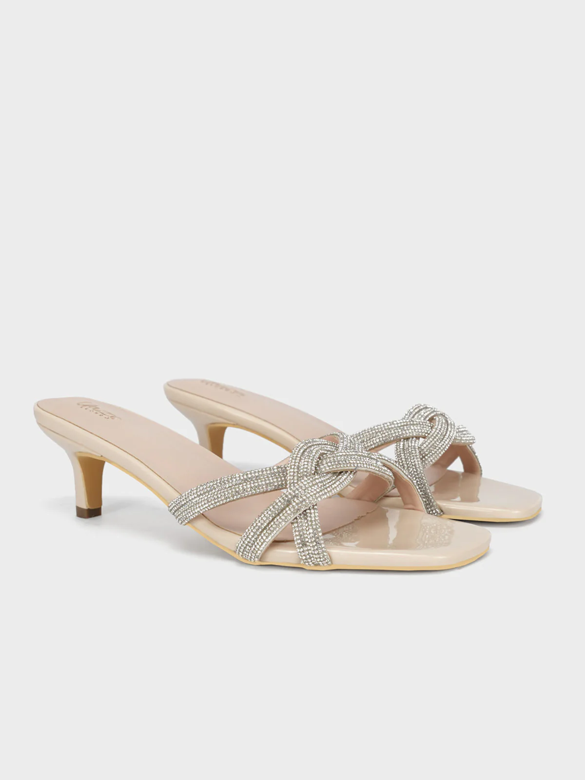 Women "SEPHIO" Fancy Slip On Party Sandals - Image 2