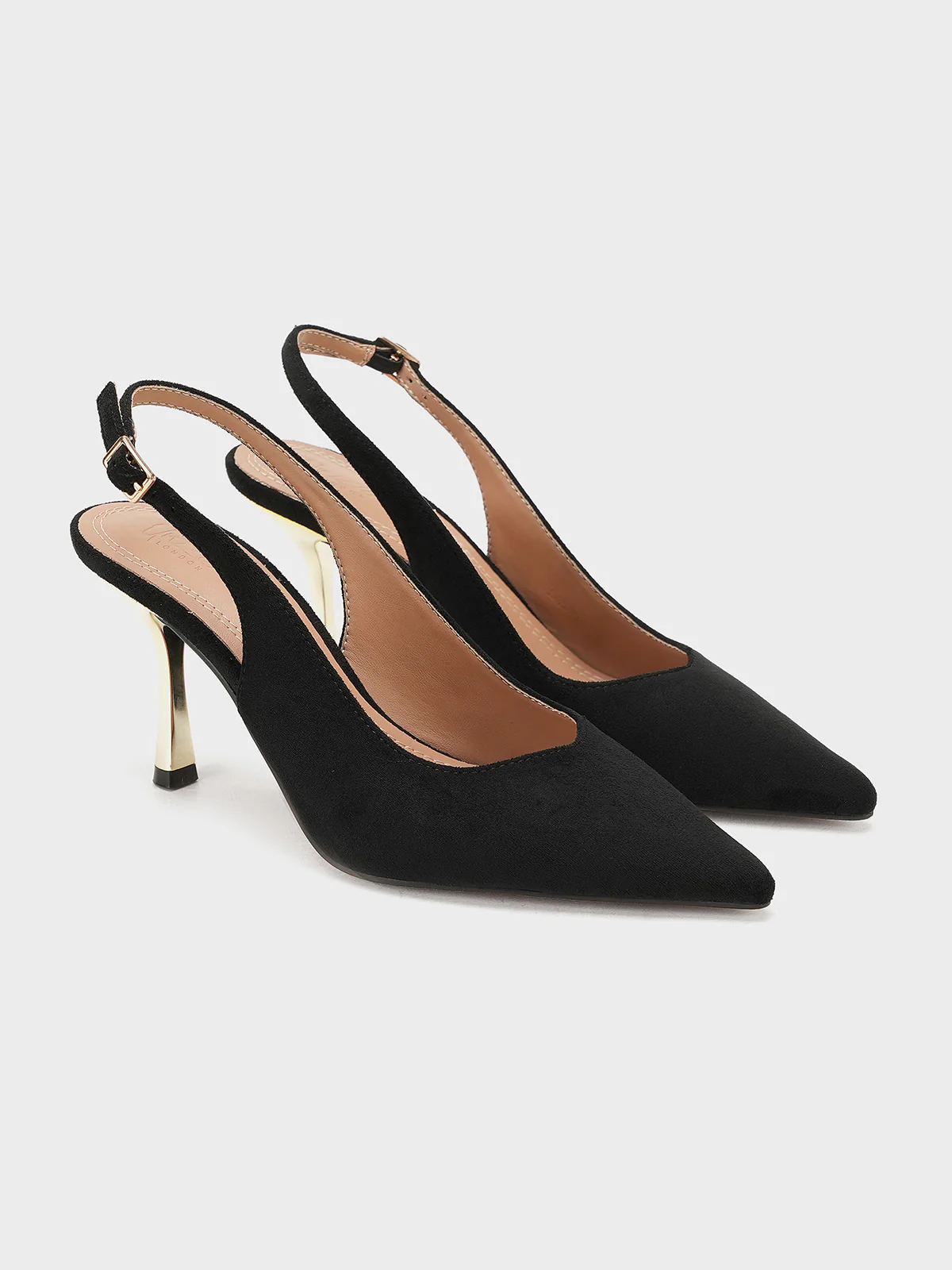 Women "SERAPIS" Formal Pointed-Toe Sandals - Image 4
