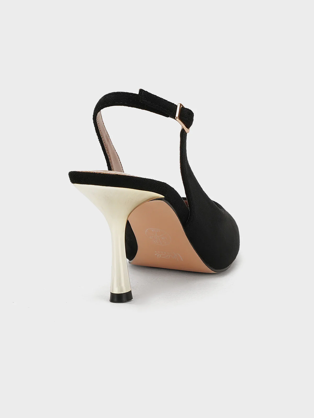 Women "SERAPIS" Formal Pointed-Toe Sandals - Image 5