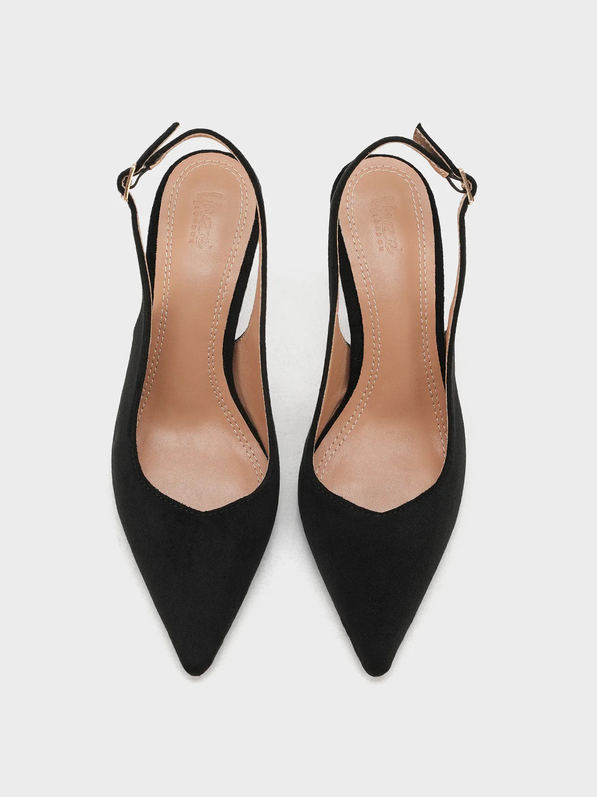Women "SERAPIS" Formal Pointed-Toe Sandals - Image 9