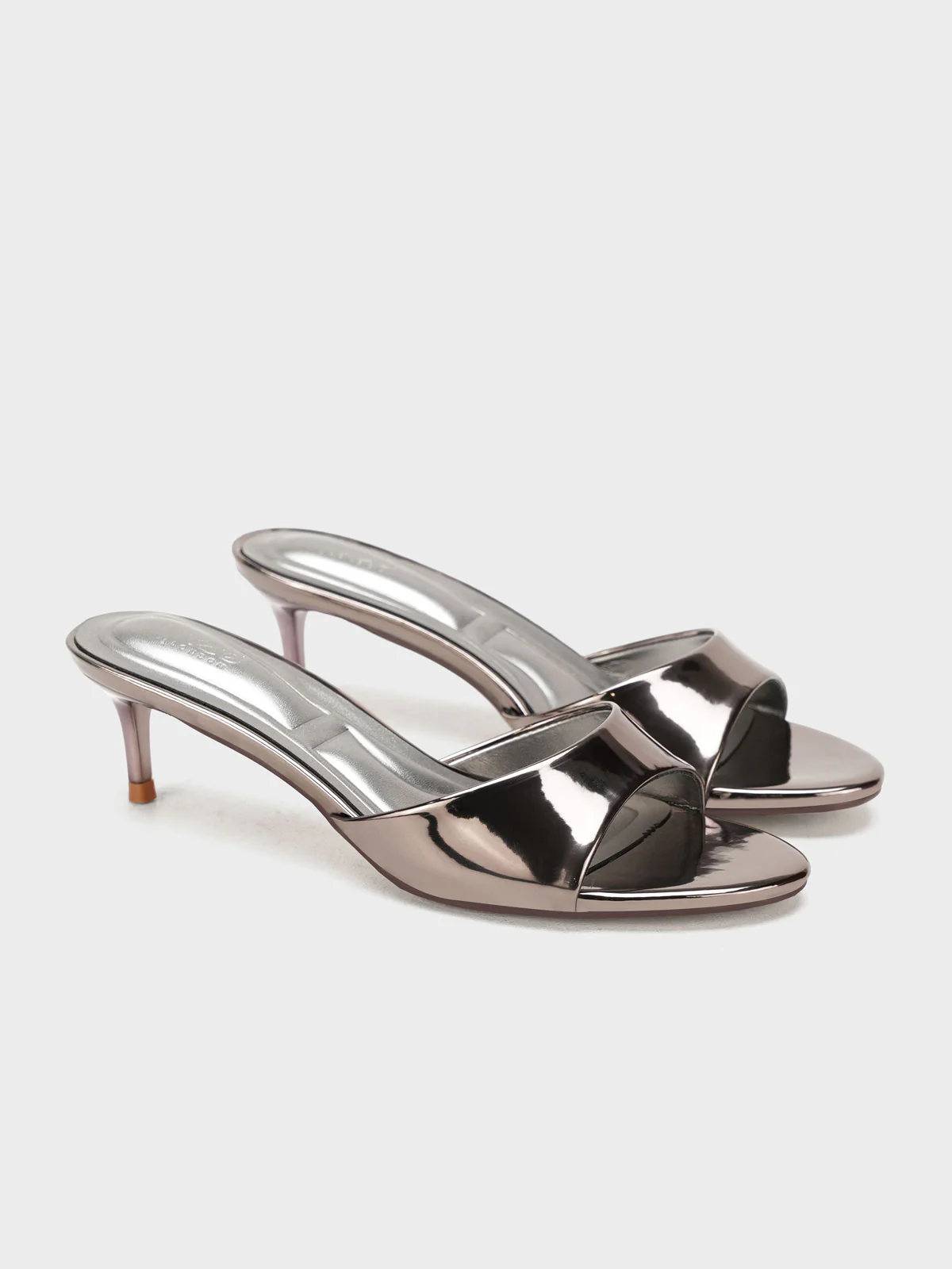 Women "SERITA" Elegant Kitten Heel - Image 2