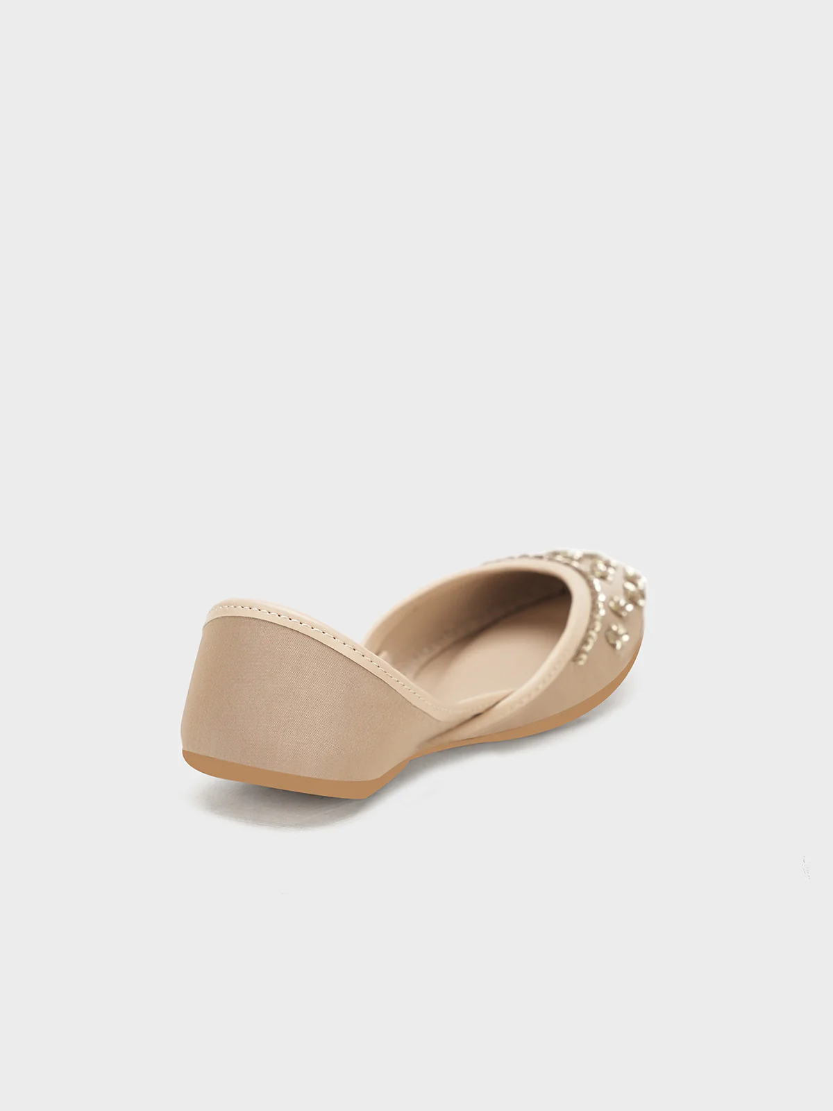 Women "SHAHI" Sole Lightweight Khussa - Image 4