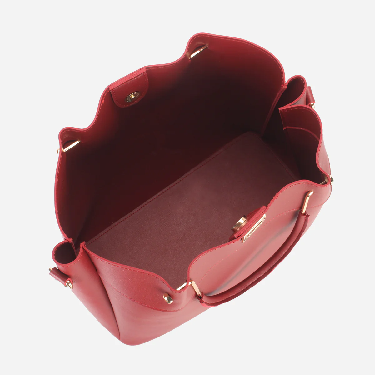 Women "SHEIN" Tote Stylish Handbag - Image 4