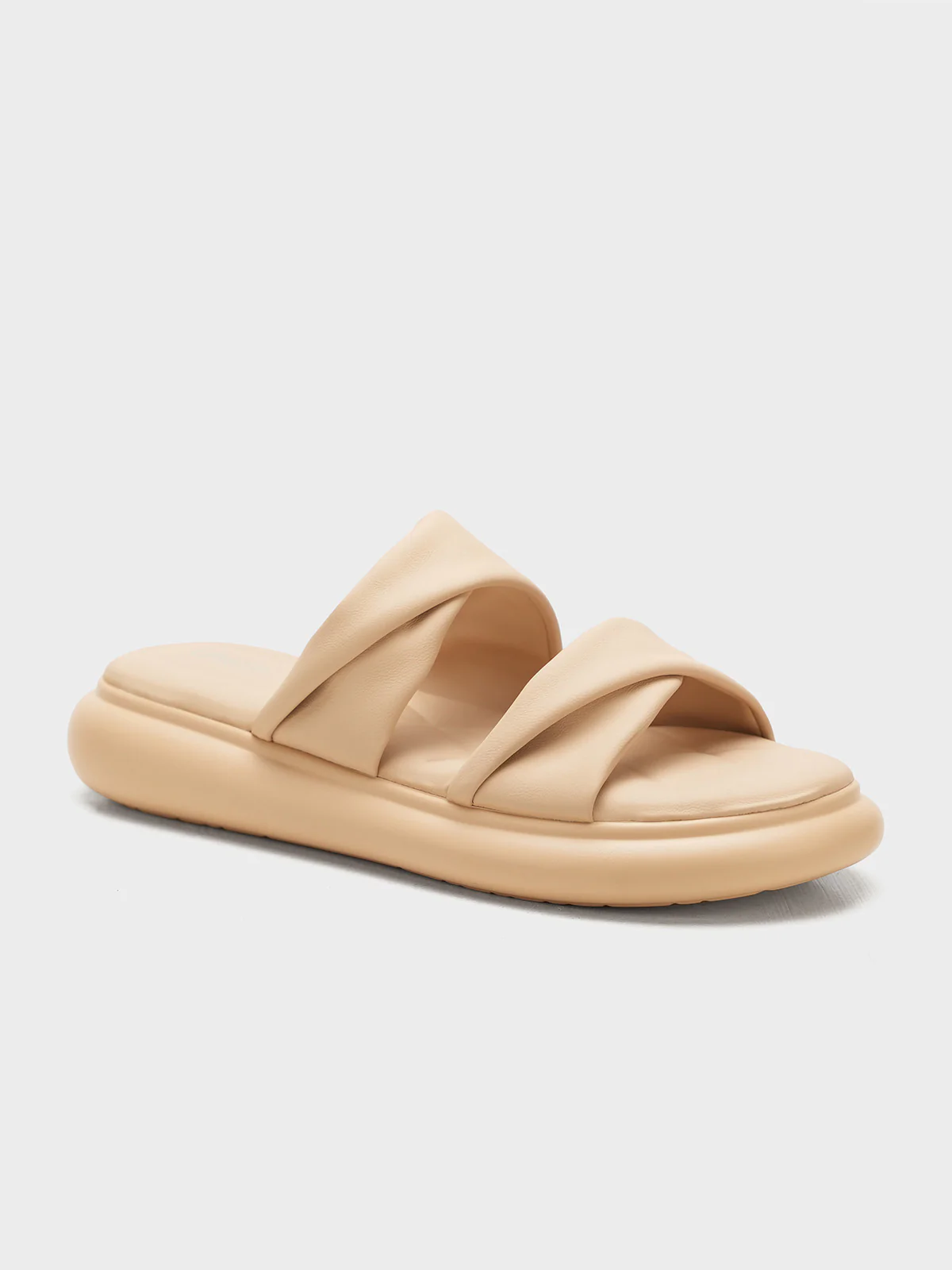 Women "SIDNEY" Simple Cozy Slippers