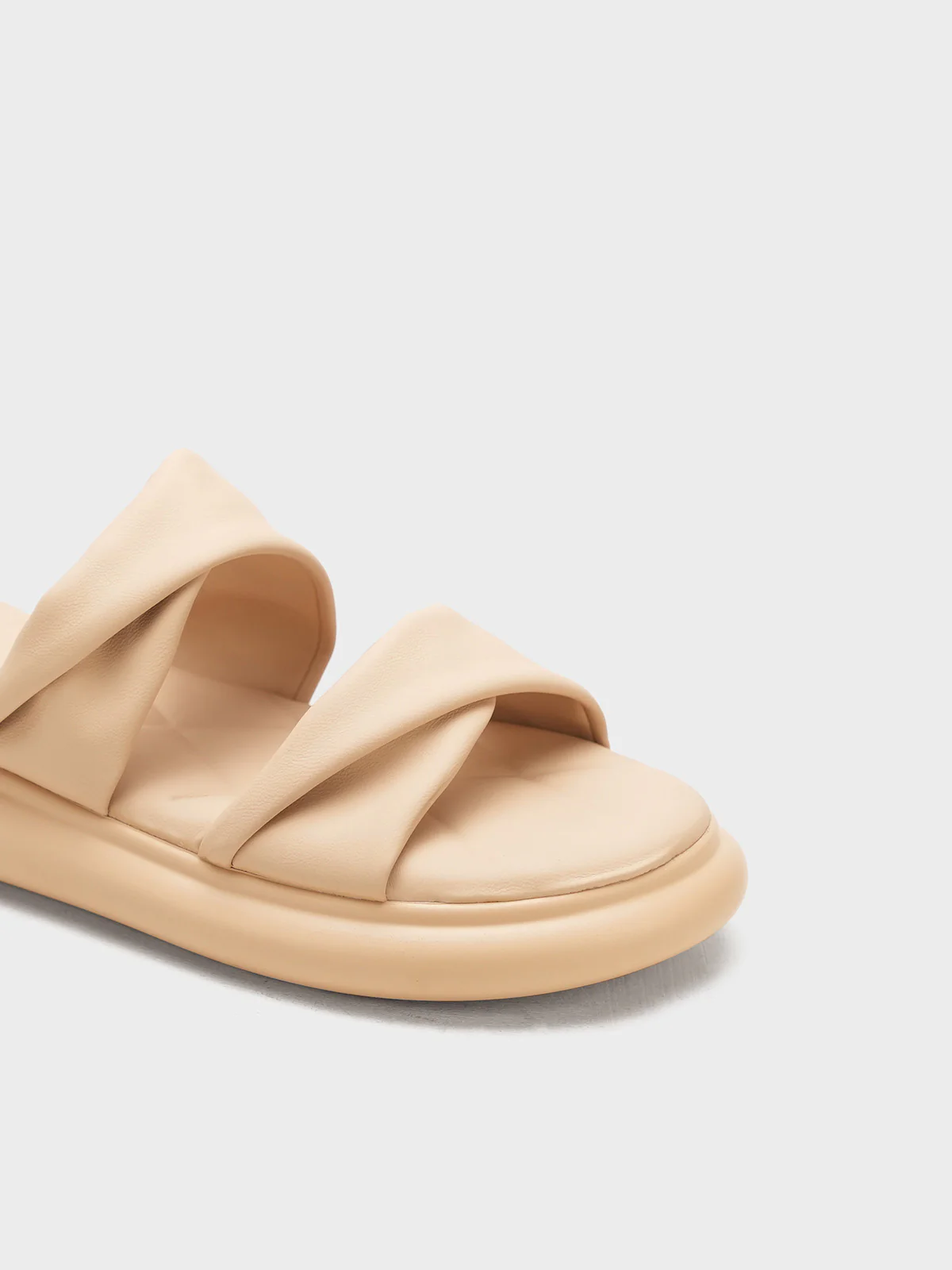 Women "SIDNEY" Simple Cozy Slippers - Image 4
